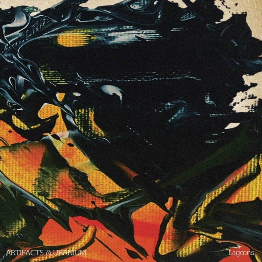 Artifacts & Uranium – Lagoons (LP Vinyl)