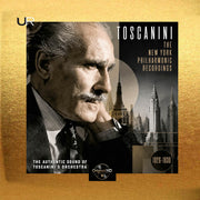 Arturo Toscanini – New York Recordings - Arturo Toscanini (CD)