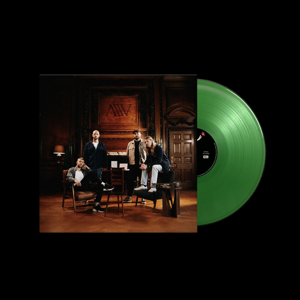 As It Is – As It Is (Dark Green LP Vinyl)