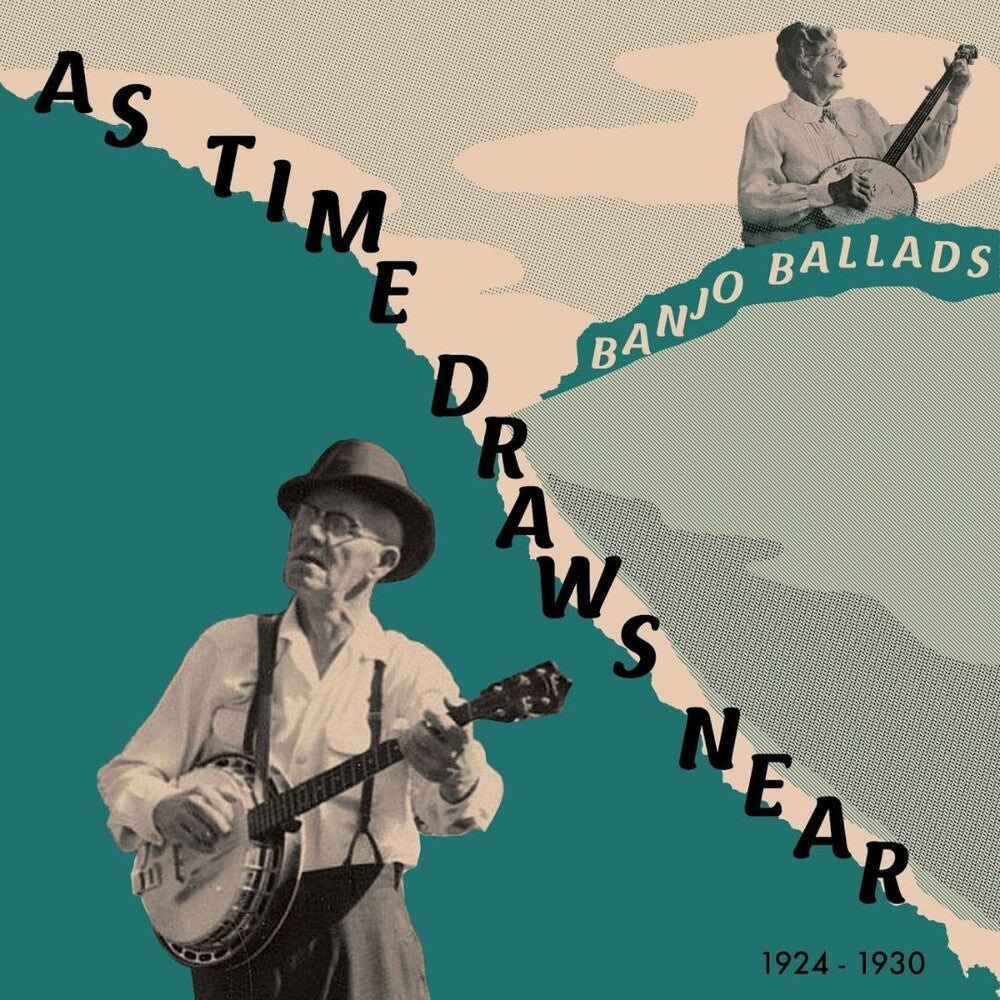 As Time Draws Near / Various – As Time Draws Near / Various (LP Vinyl)