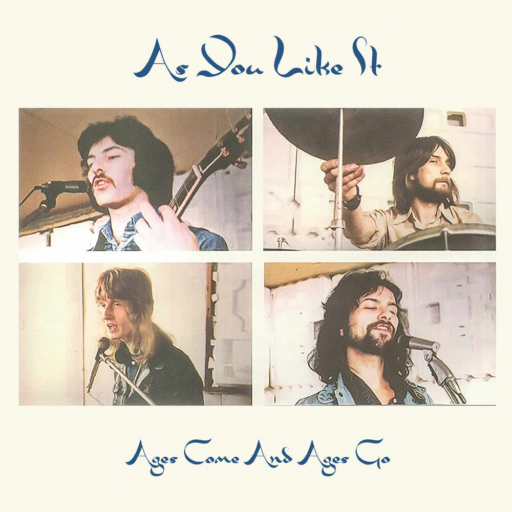 As You Like It – Ages Come and Ages Go (CD)