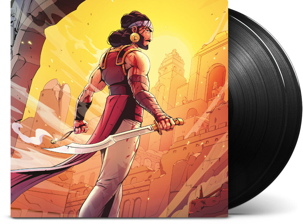 Asadi – Rogue Prince Of Persia - O.S.T. (LP Vinyl)