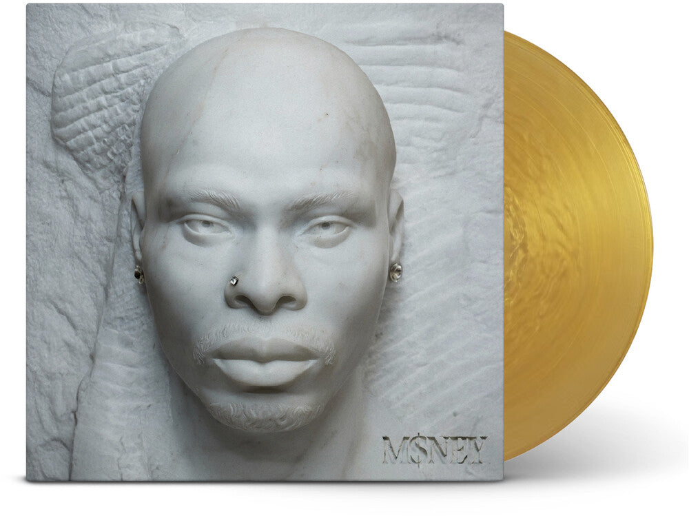 Asake – Money (Colored, Gol, Aniv LP Vinyl)