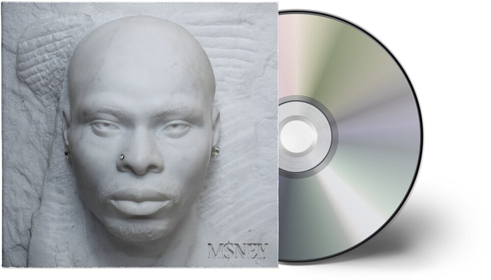 Asake – Money (Digipak CD)
