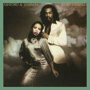 Ashford & Simpson – So So Satisfied (Spring Green LP Vinyl)