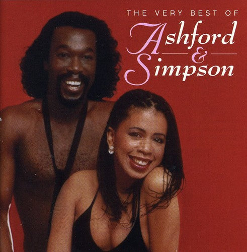 Ashford & Simpson – The Very Best Of Ashford and Simpson (CD)