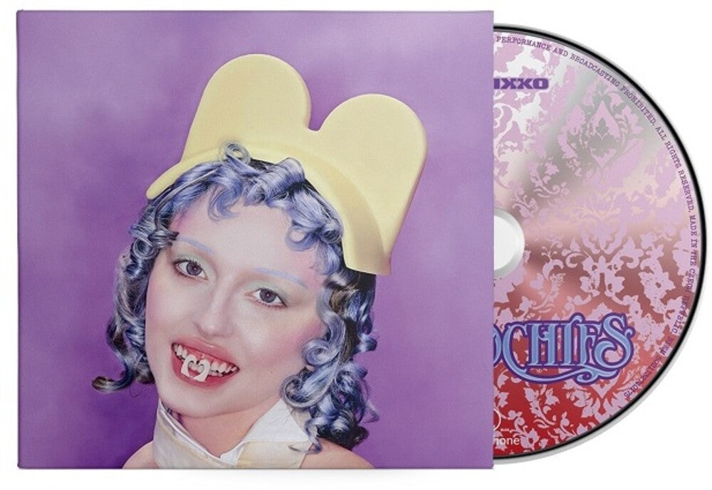 Ashnikko – Smoochies (CD)