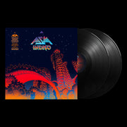 Asia – Indigo (Black LP Vinyl)