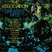 Association – Greatest Hits (Colored, Limited Edition, Slv LP Vinyl)