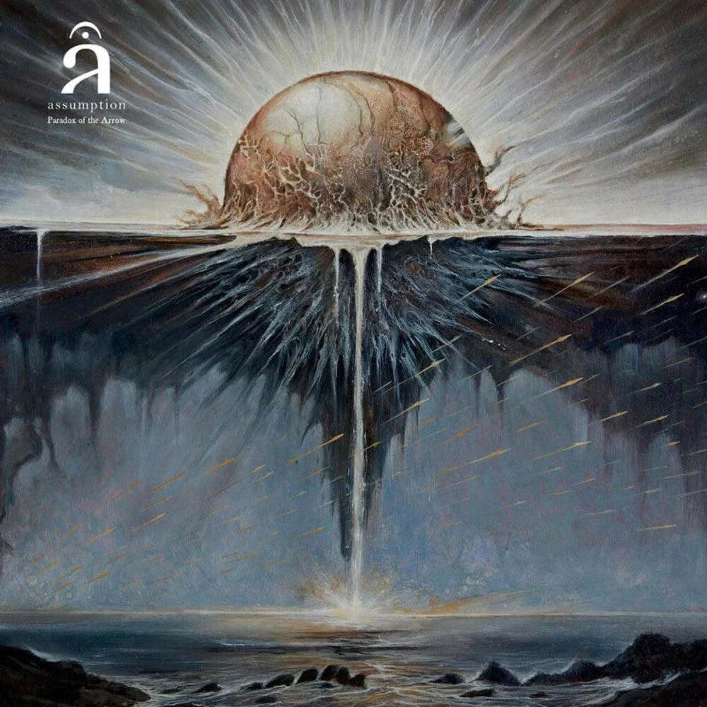 Assumption – Paradox Of The Arrow (Colored LP Vinyl)