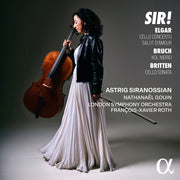 Astrig Siranossian – Sir (CD)