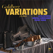 Asya Fateyeva – J. S. Bach: Goldberg Variationen (CD)