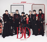 Ateez – Bad (Japanese Ver., Limited Edition B with Photobook CD)