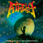 Atheist – Unquestionable Presence (Colored, Grn, Uk LP Vinyl)