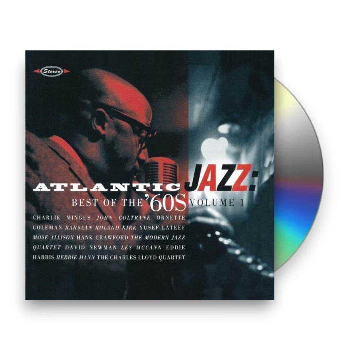 Atlantic Jazz - Best Of 60s (CD)