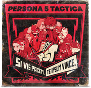 Atlus Sound Team (Colv) – Persona 5 Tactica - O.S.T. (Colored LP Vinyl)