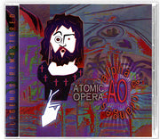 Atomic Opera – Alpha & Oranges (Limited Edition CD)