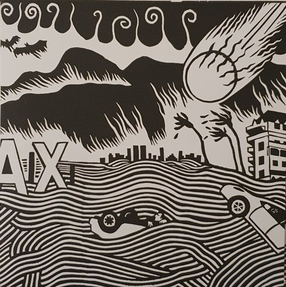 Atoms For Peace – Amok (CD)