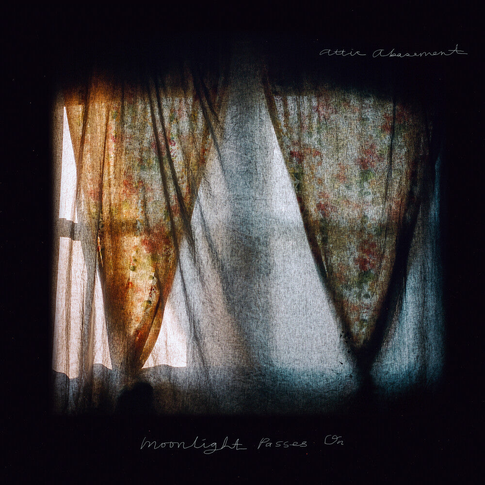 Attic Abasement – Moonlight Passes On (LP Vinyl)