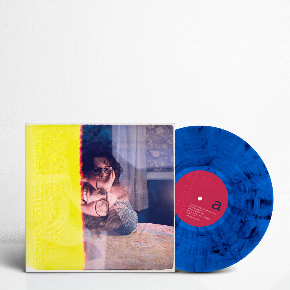 Aubory Bugg – I Think I Had Something Once - Blue (Blue, Colored LP Vinyl)