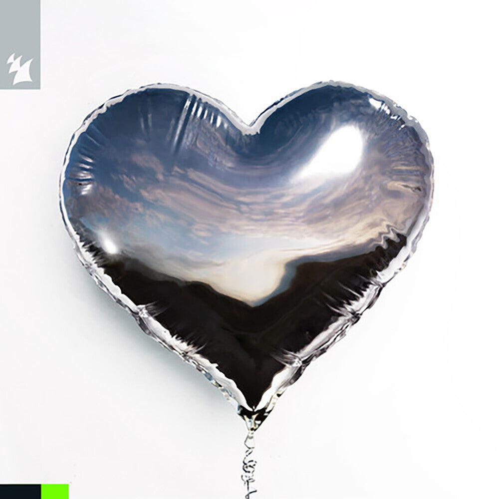 Audien – First Love (Green LP Vinyl)
