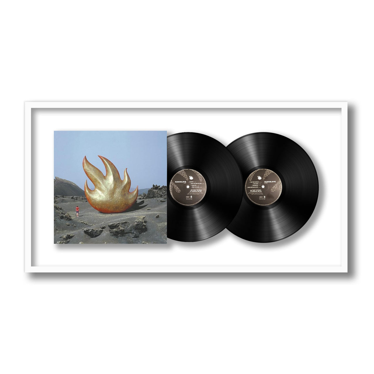 Audioslave - Audioslave (Framed Vinyl)