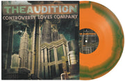 Audition – Controversy Loves Company (Limited Edition, Reissue LP Vinyl)