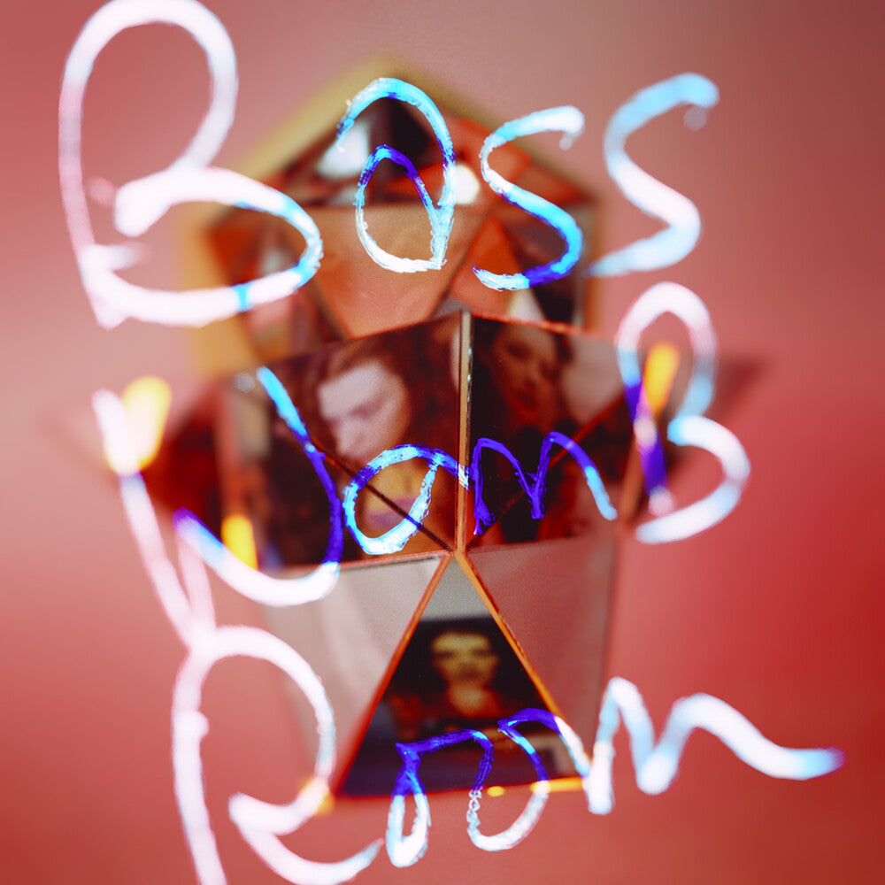 Auf Der Melissa Maur – Bass Womb Room: My 90s 4-Track Demos X Field Rec. (LP Vinyl)