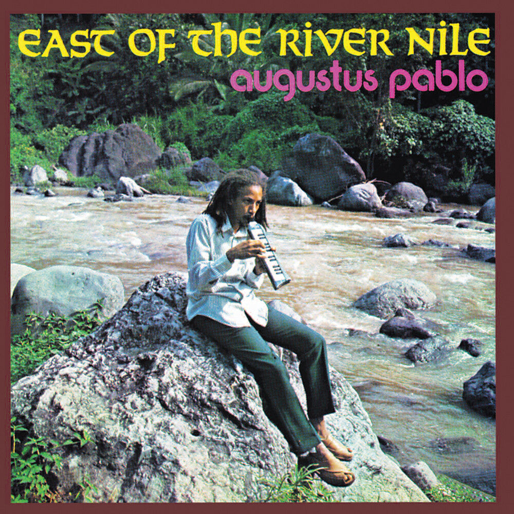 Augustus Pablo – East Of The River Nile (LP Vinyl)