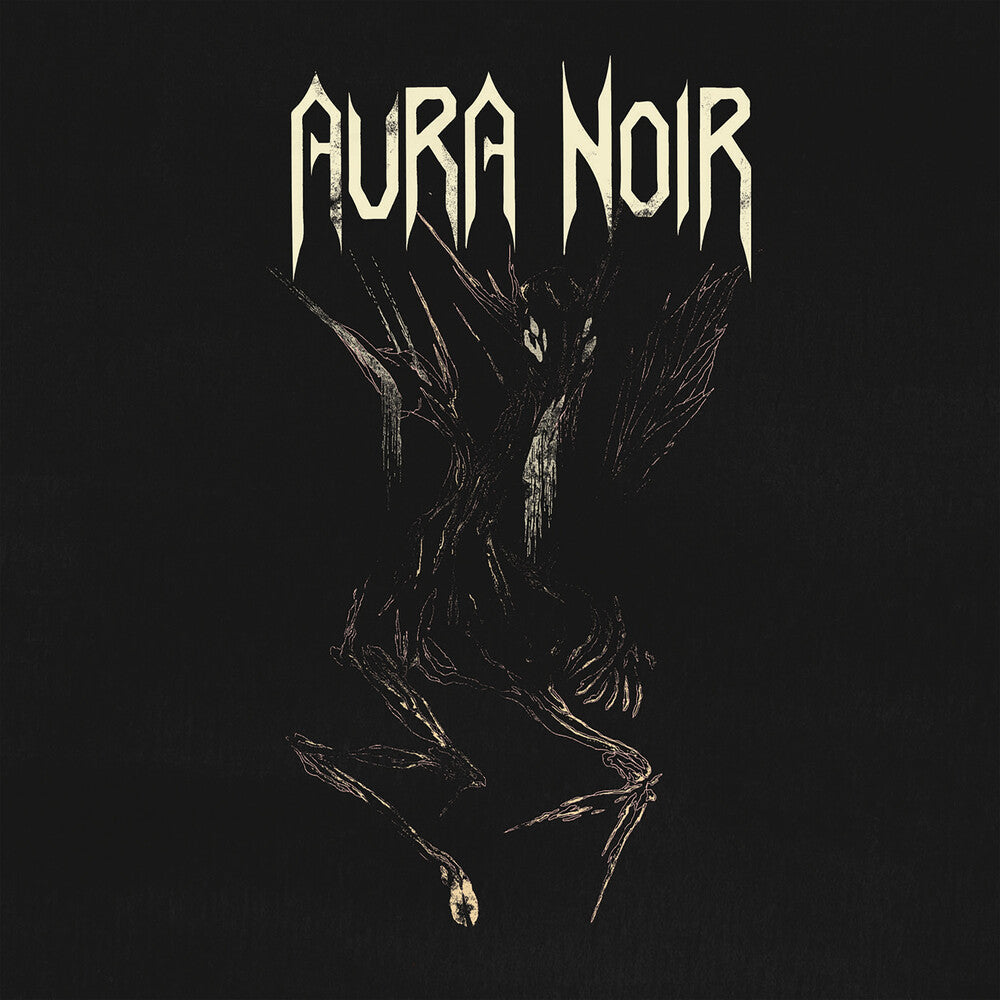 Aura Noir – Aura Noire (CD)