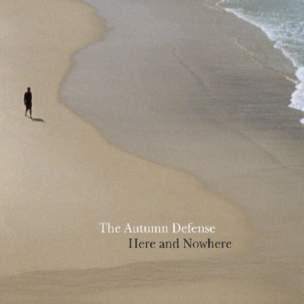 Autumn Defense – Here And Nowhere (Wal CD)
