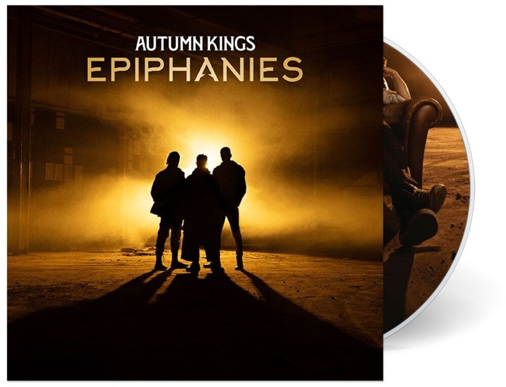 Autumn Kings – Epiphanies (CD)