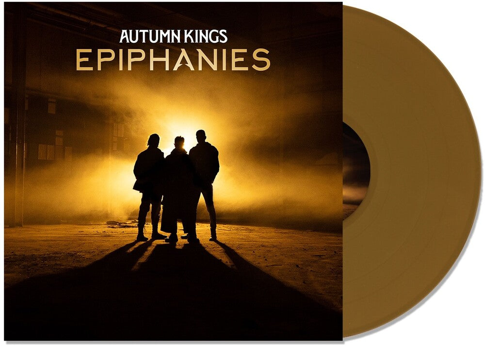 Autumn Kings – Epiphanies (Gold LP Vinyl)