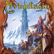 Avantasia – Metal Opera Pt Ii (edited, 25 Years Edition/2lp/color Vinyl/180g)