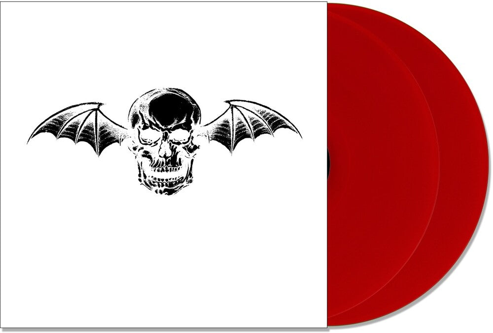 Avenged Sevenfold – Avenged Sevenfold - Red (Colored, Red LP Vinyl)