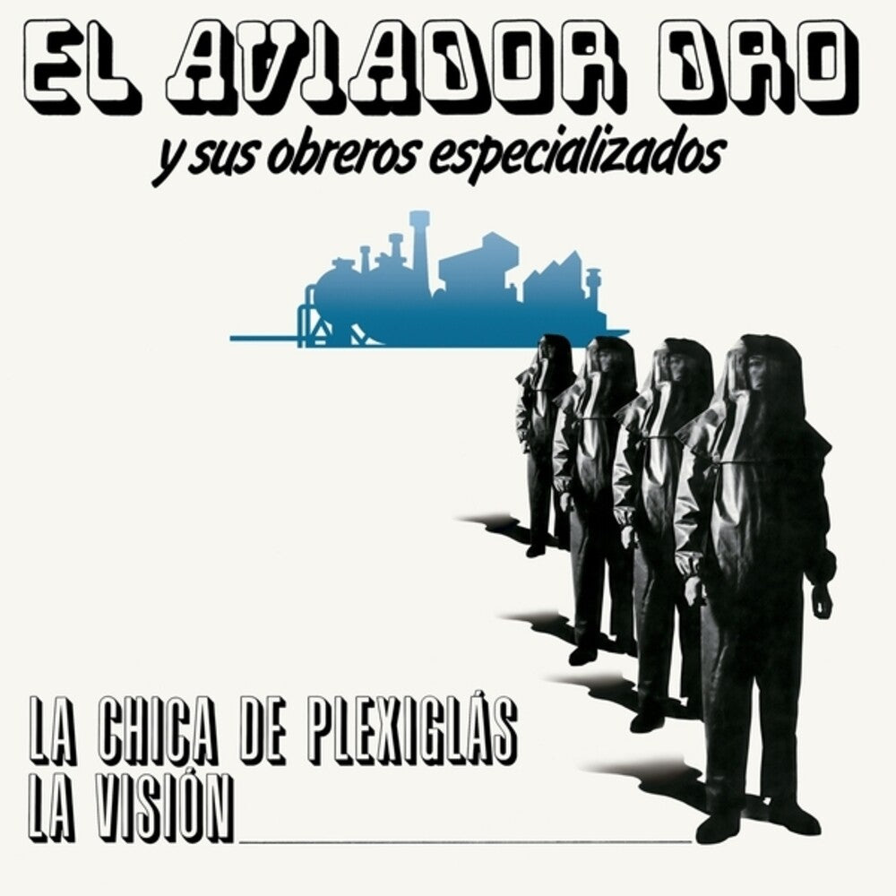 Aviador Dro / Sus Obreros Especializados – Chica De Plexiglas / La Vision (LP Vinyl)
