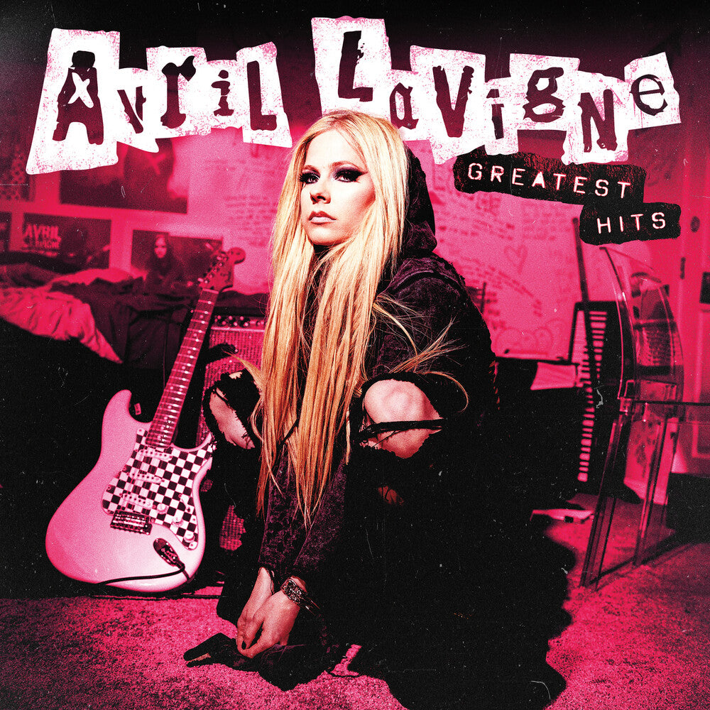 Avril Lavigne – Greatest Hits (LP Vinyl)