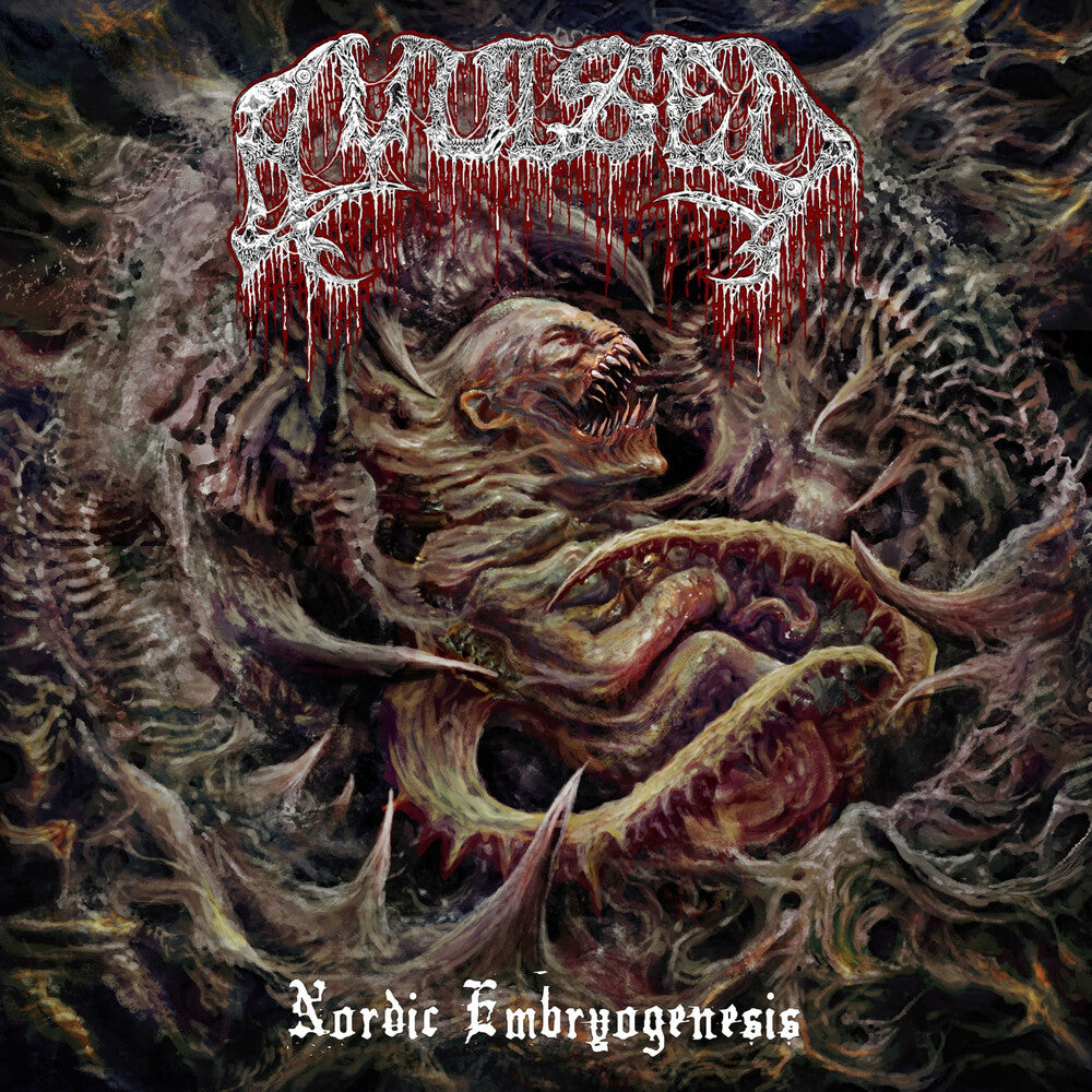 Avulsed – Nordic Embryogenesis (CD)