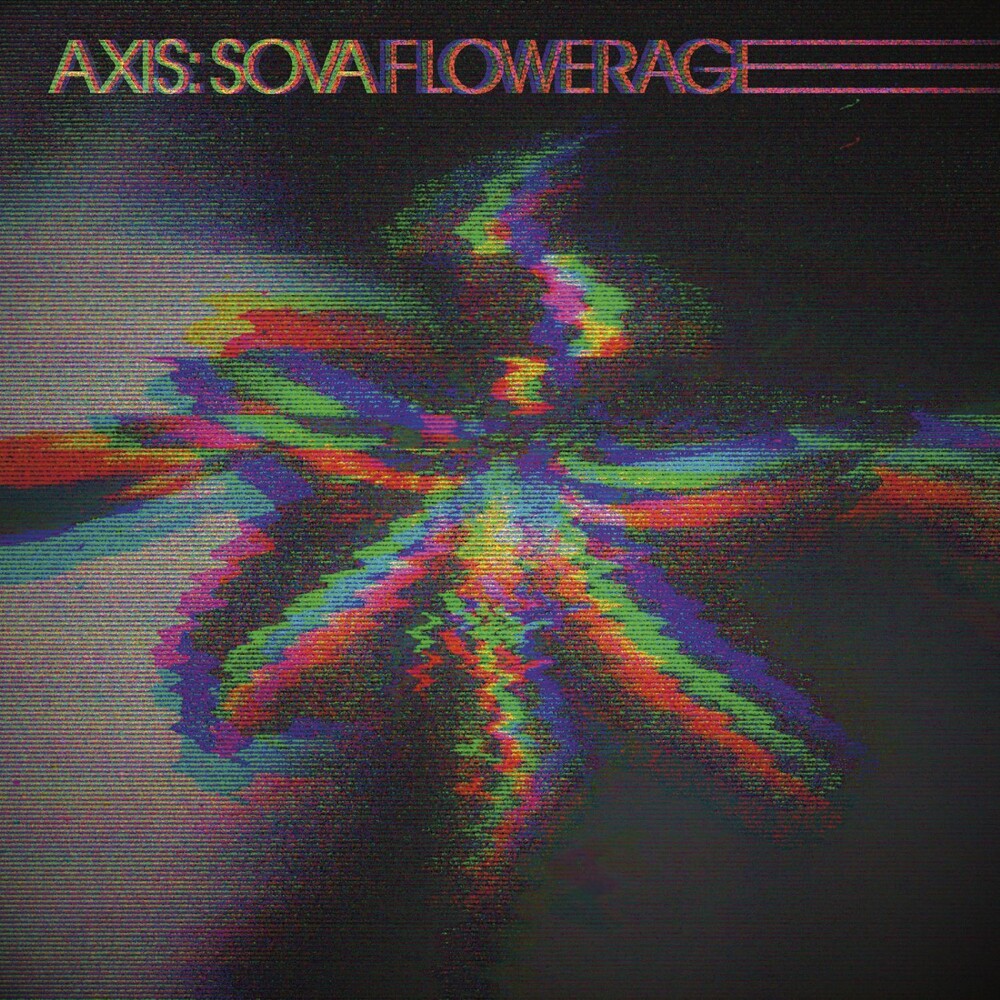 Axis: Sova – Flowerage (LP Vinyl)