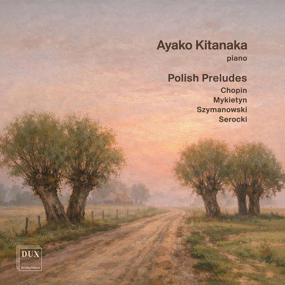 Ayako Kitanaka – Polish Preludes (CD)