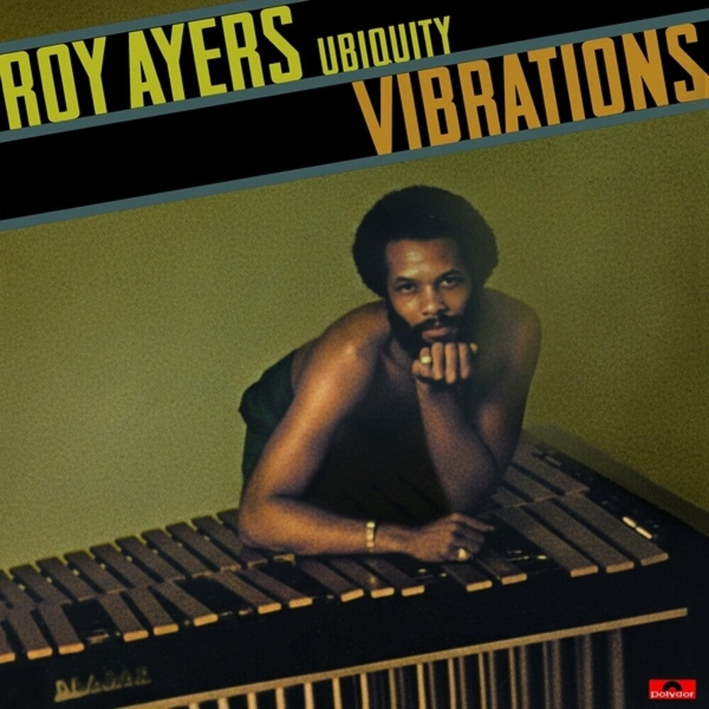 Ayers Roy Ubiquity – Vibrations (LP Vinyl)