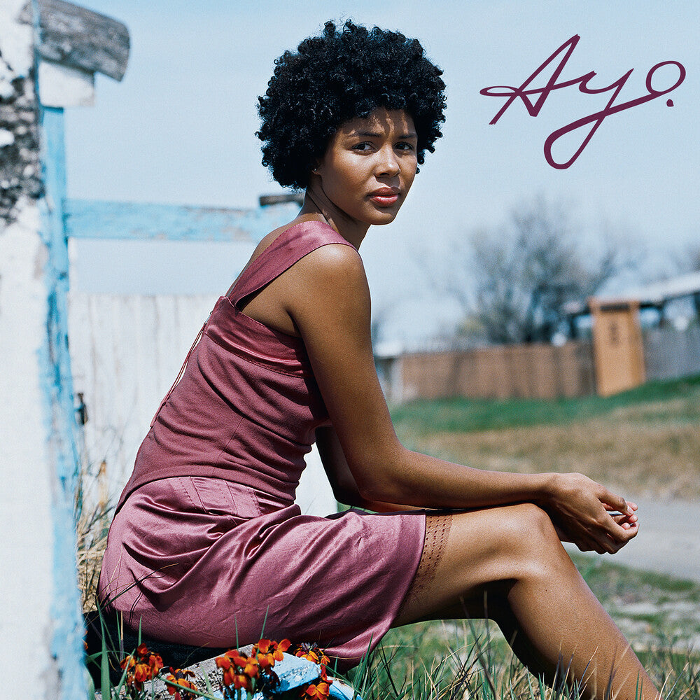 Ayo – Joyful (Blue LP Vinyl)