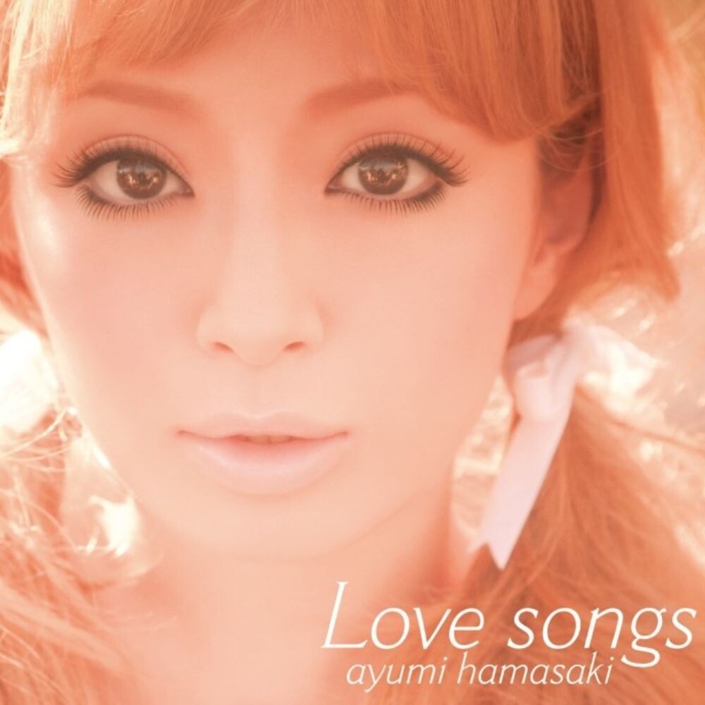 Ayumi Hamasaki – Love Songs (Reissue LP Vinyl)