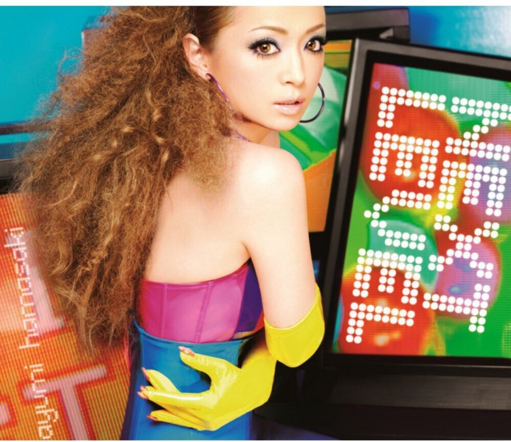 Ayumi Hamasaki – Next Level (Reissue LP Vinyl)