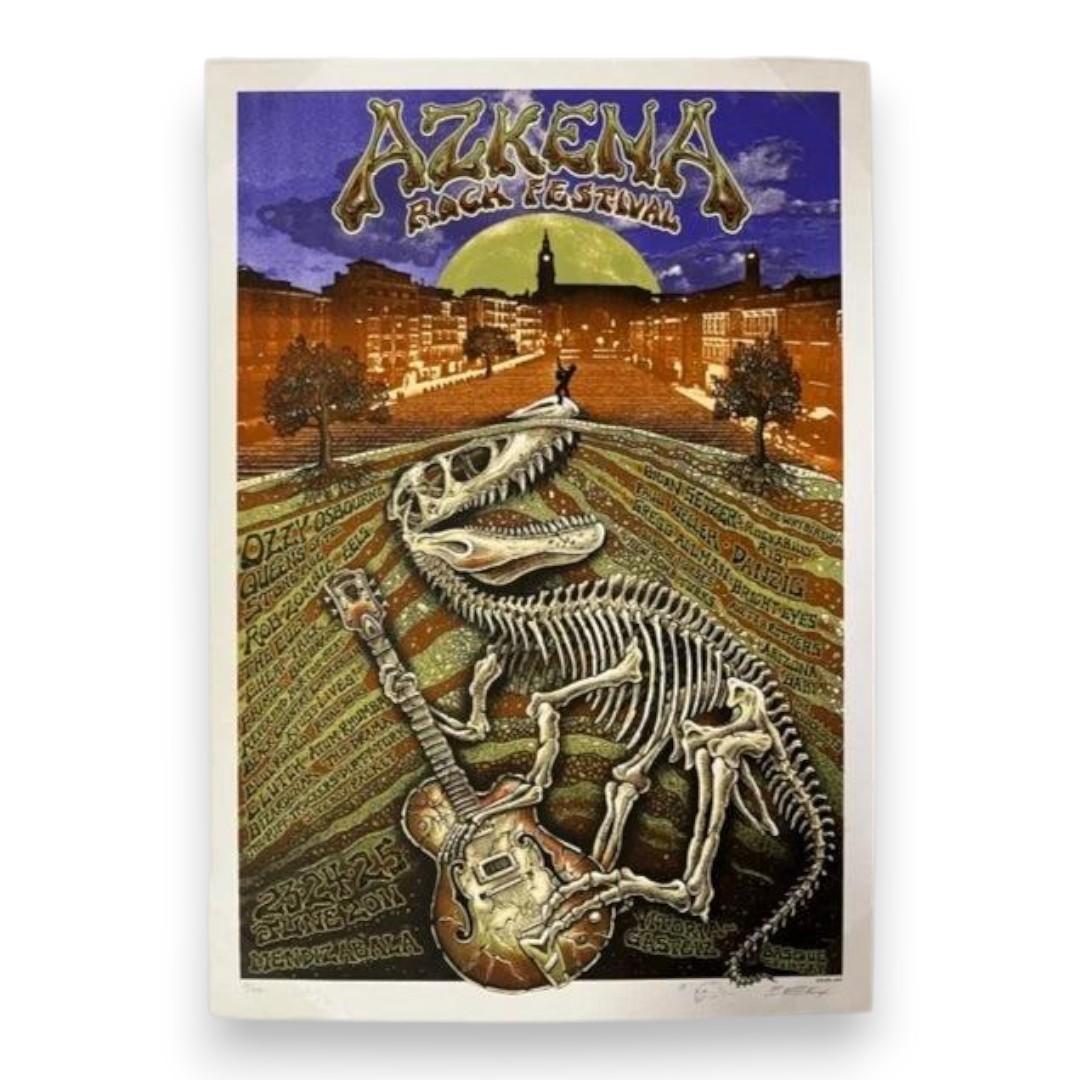 Azkena Rock Festival – Mendizabala, Vitoria-Gasteiz (Jun 23–25, 2011) by EMEK