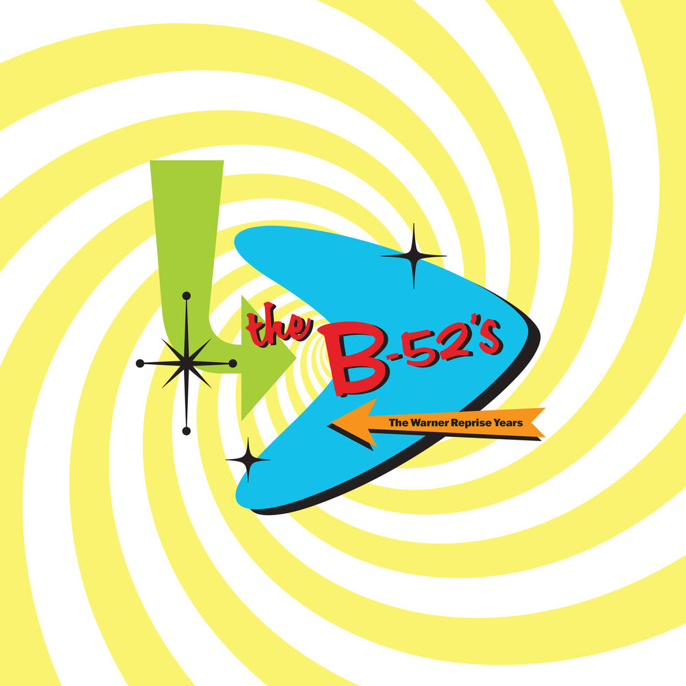 B-52's – Warner Reprise Years (CD)