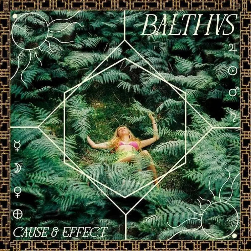 BALTHVS – Cause & Effect (Astral Haze LP Vinyl)