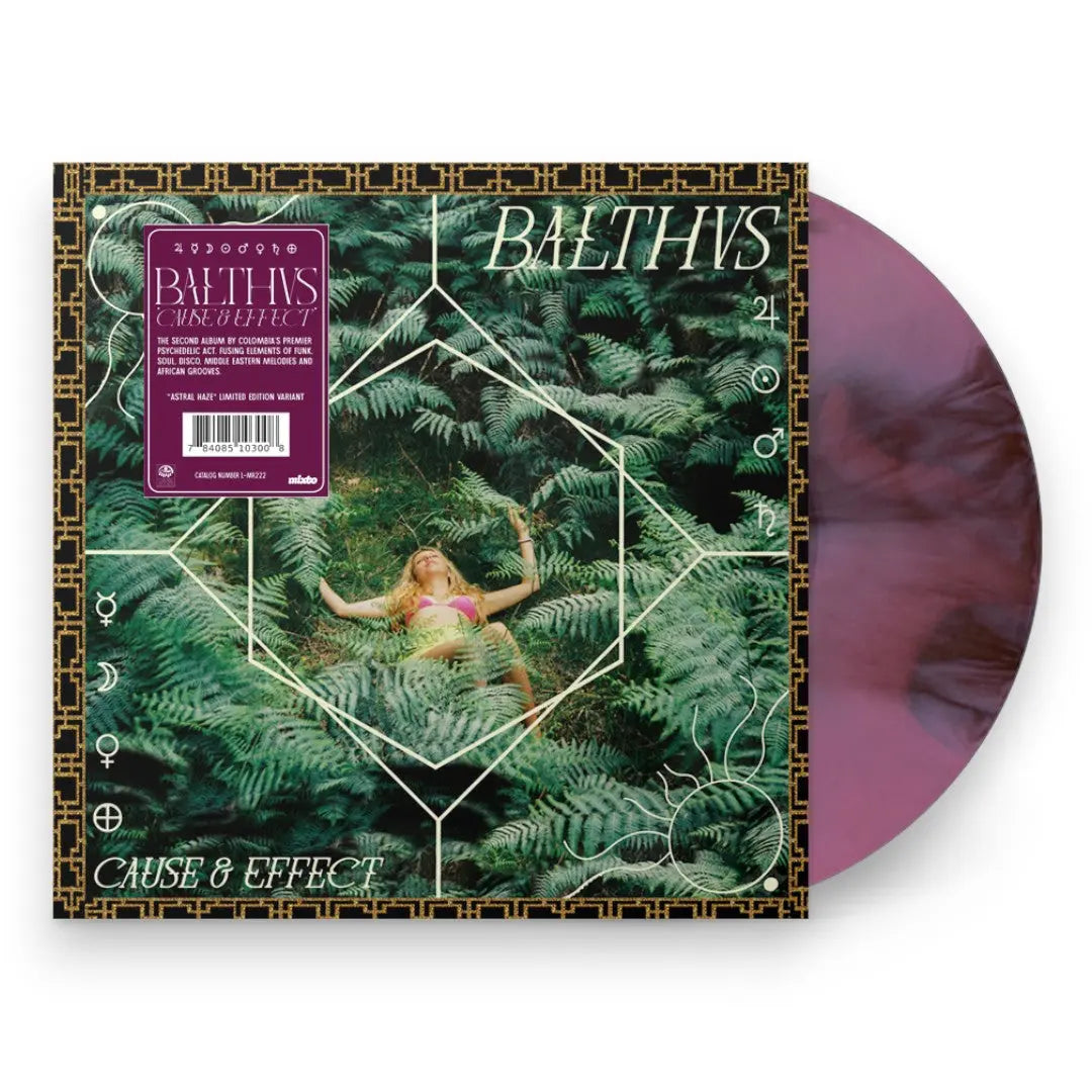 BALTHVS – Cause & Effect (Astral Haze LP Vinyl)