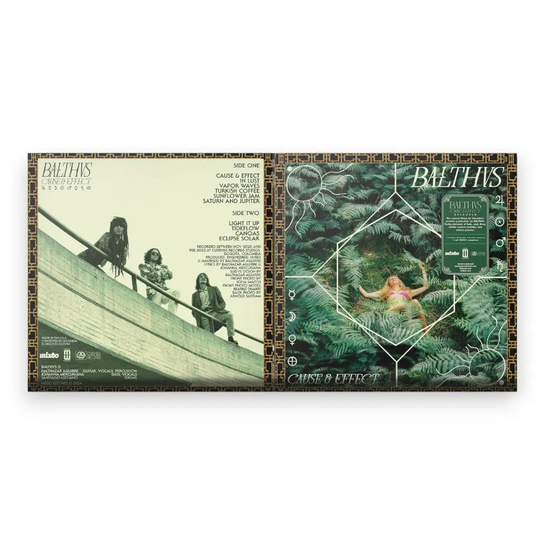BALTHVS – Cause & Effect (LP Vinyl)