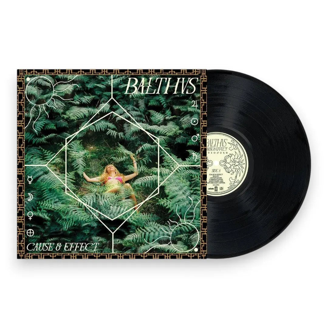 BALTHVS – Cause & Effect (LP Vinyl)